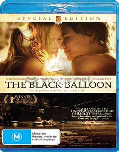 The Black Balloon (2008)  (Blu-Ray)